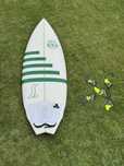 Prancha Surf Semente Catcher Sporting CP + 5 Fins