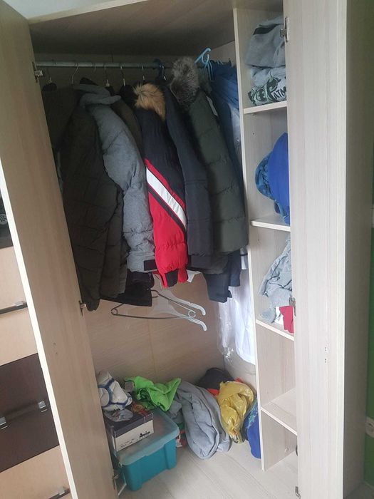 Meble młodzieżowe zestaw kompletny