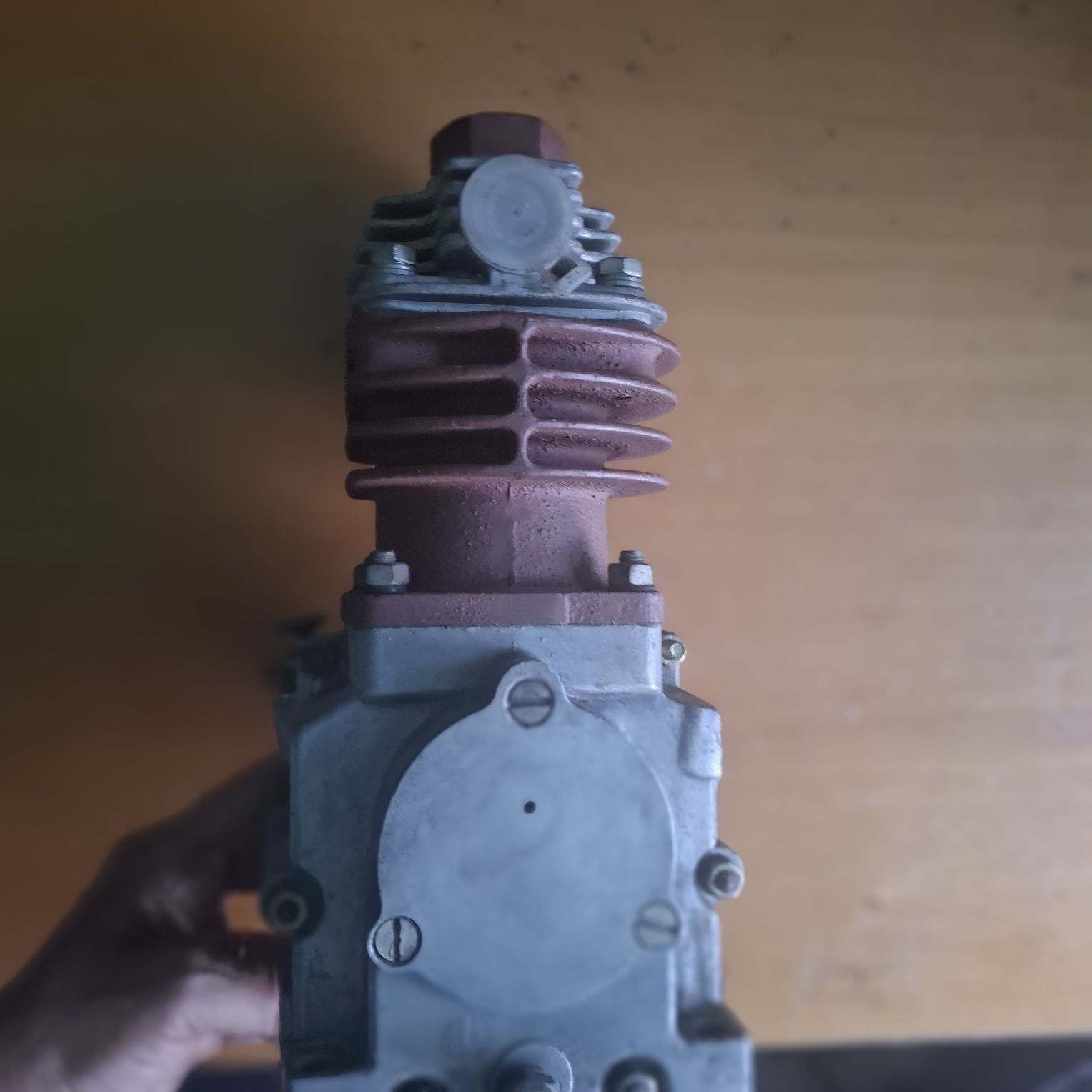 Sprężarka HS11.02x Ursus