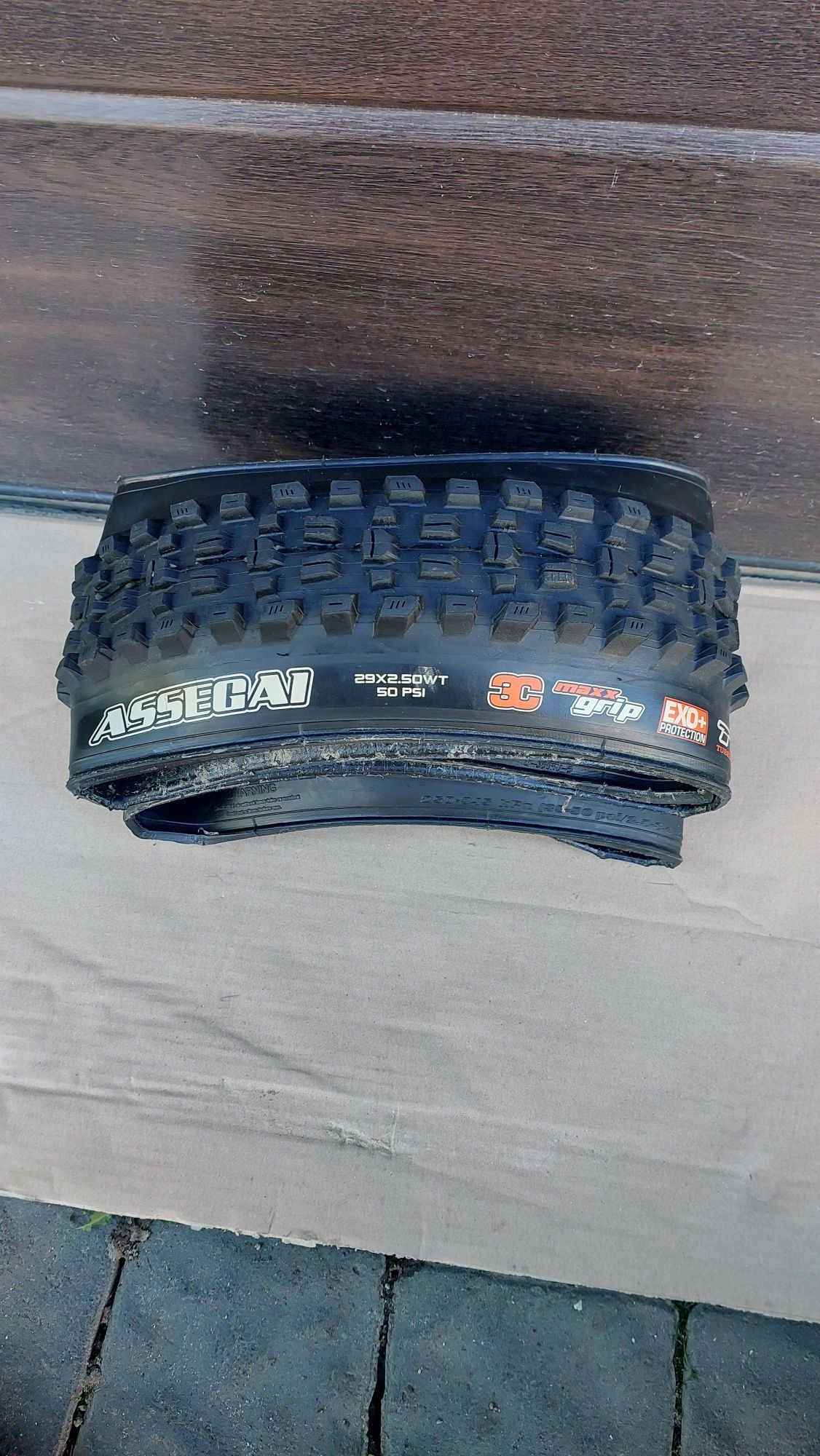 Покришки Maxxis, Connecticut 27.5×2.6(29×2.5)