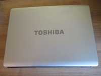 Laptop Toshiba L300 - działa - do naprawy lub na części - OKAZJA!!!