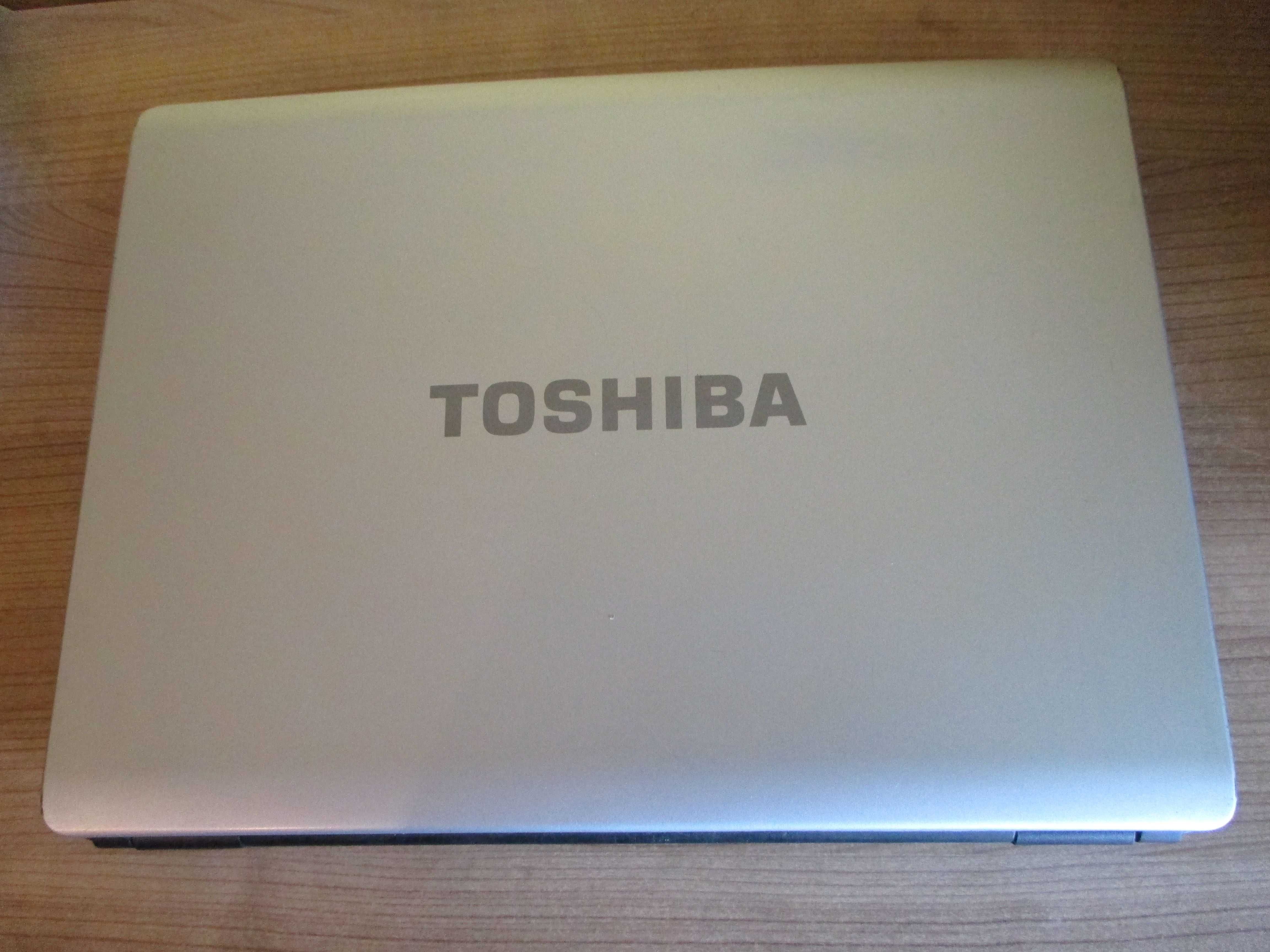 Laptop Toshiba L300 - do naprawy lub na części - OKAZJA!!!