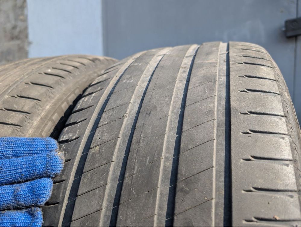 Літня резина Michelin latitude sport 3