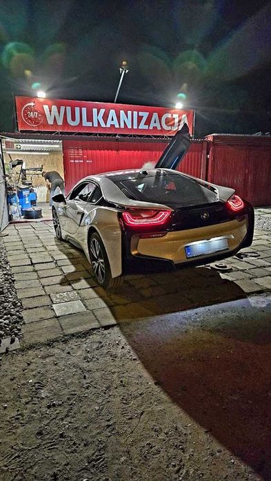 Wulkanizacja ViK Serwis - Wymiana opon