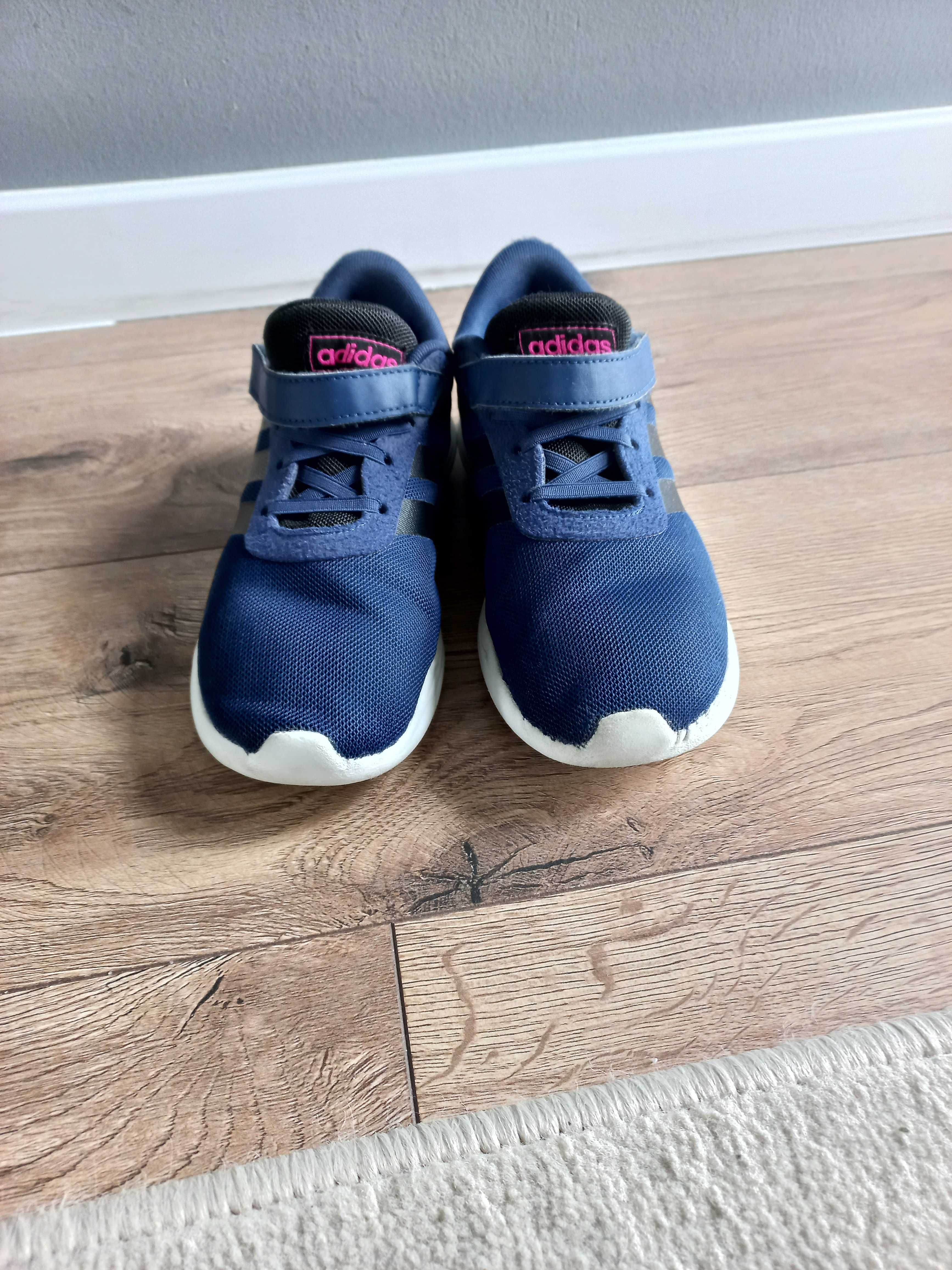 Buty sportowe adidasy Adidas rozmiar 35 dla dziewczynki