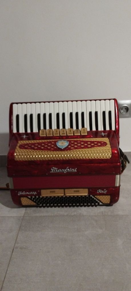 Akordeon Manfrini