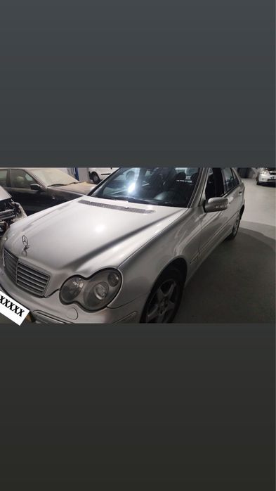 Mercedes C220 CDI Avangard