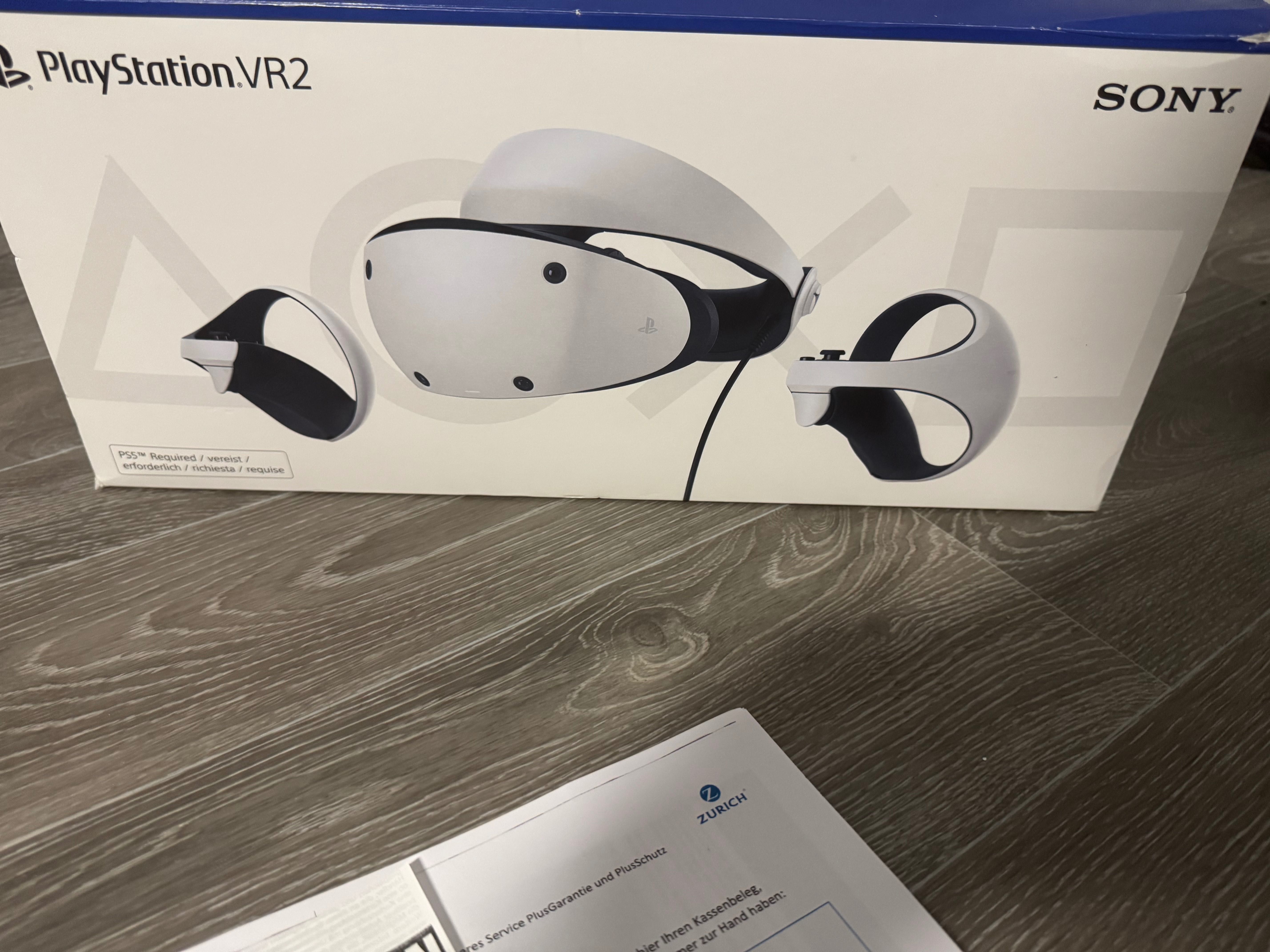 Sprzedam Okulary PSVR2
