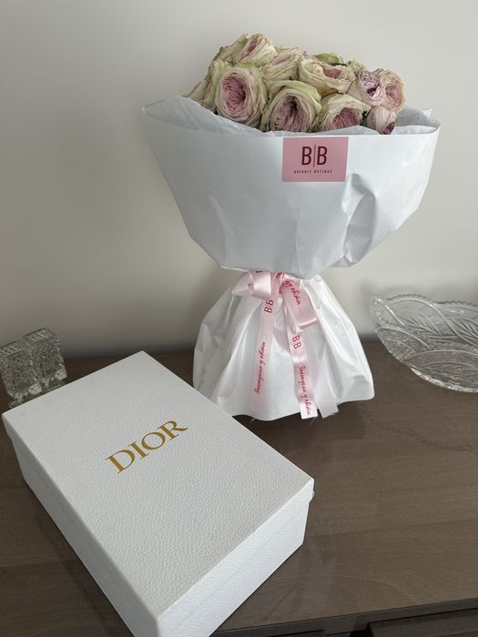 Кеды Dior 39 размер
