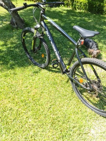 Bicicleta como nova