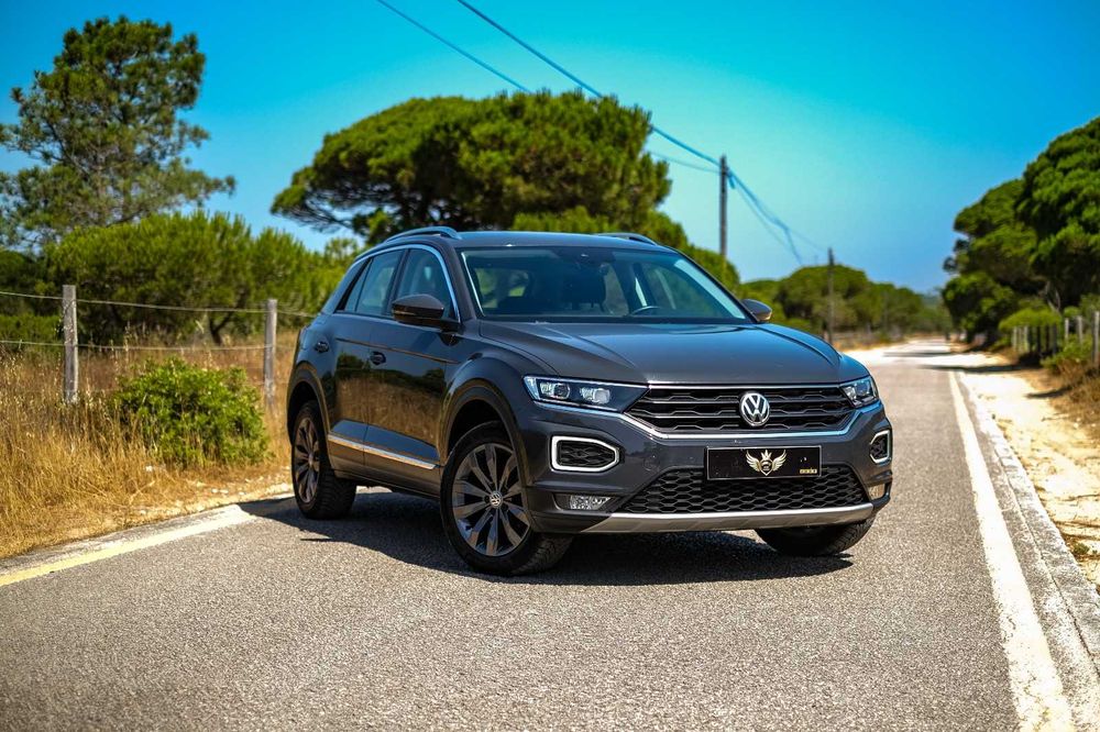 T-ROC 1.5 TSI Sport DSG