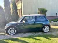 Mini cooper r50 1.6 benzyna plus gaz