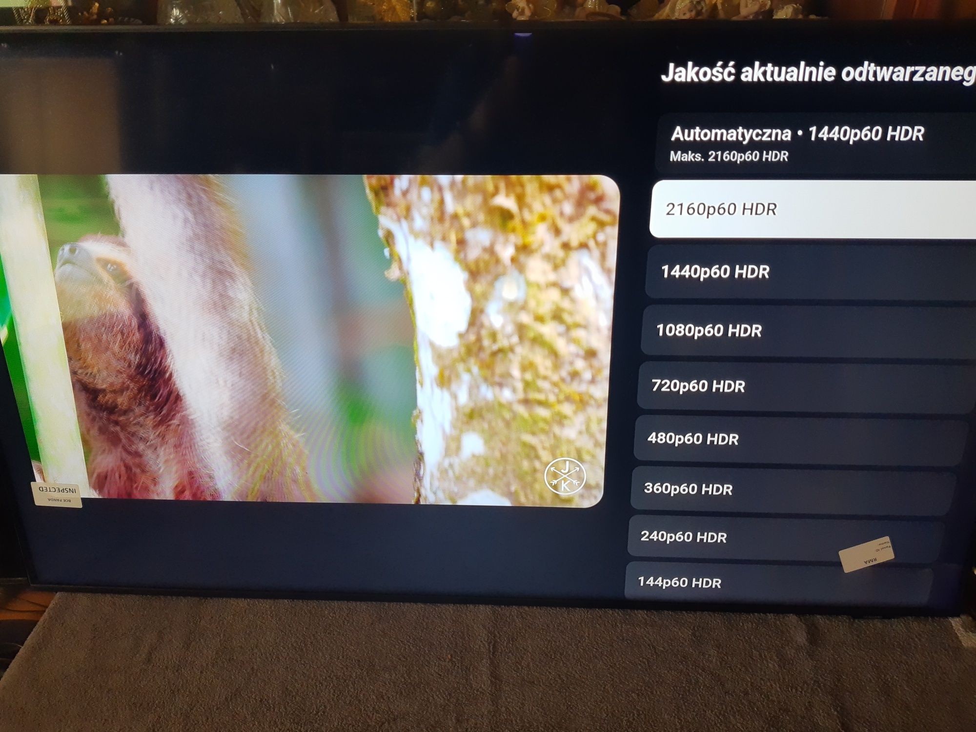 Sprzedam telewizor Samsung q LED 50 cali