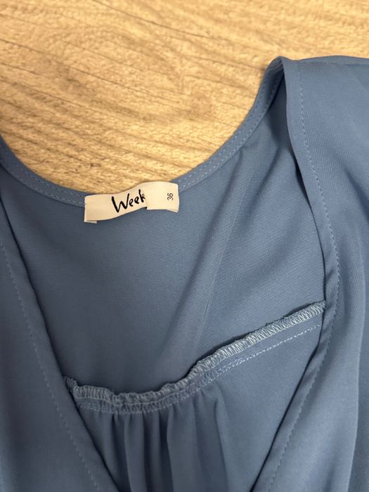 Довга сукня Week 36 р (довж 122)