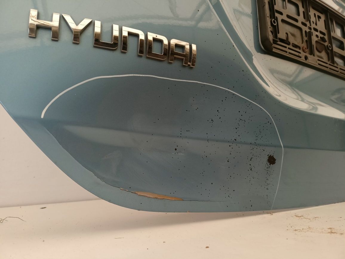 Hyundai IX20 10-18 klapa tył tylna bagażnika