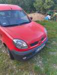 Renault kangoo 1.5 dci (silnik do remontu)