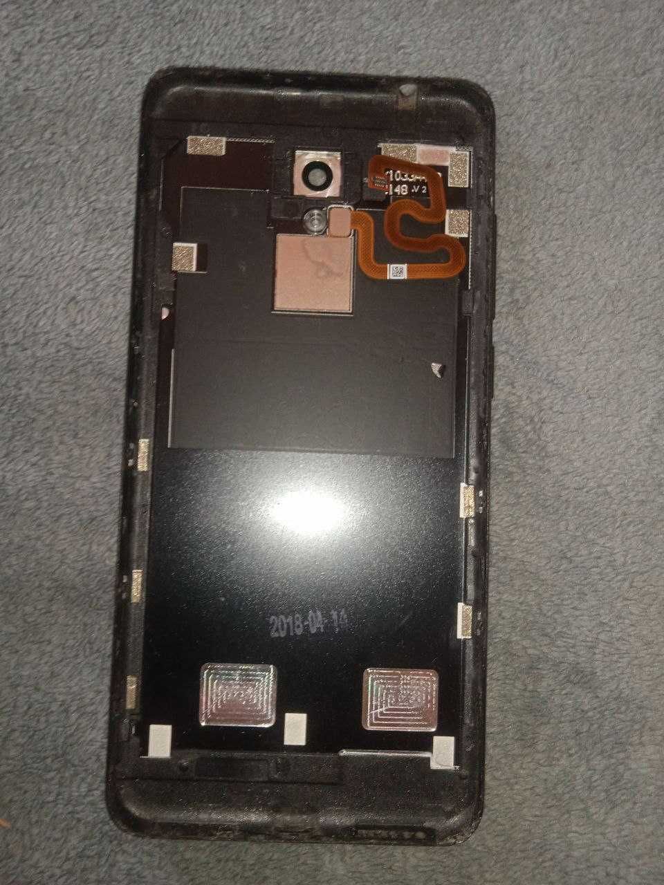 redmi 5 задняя крышка с отпечатком