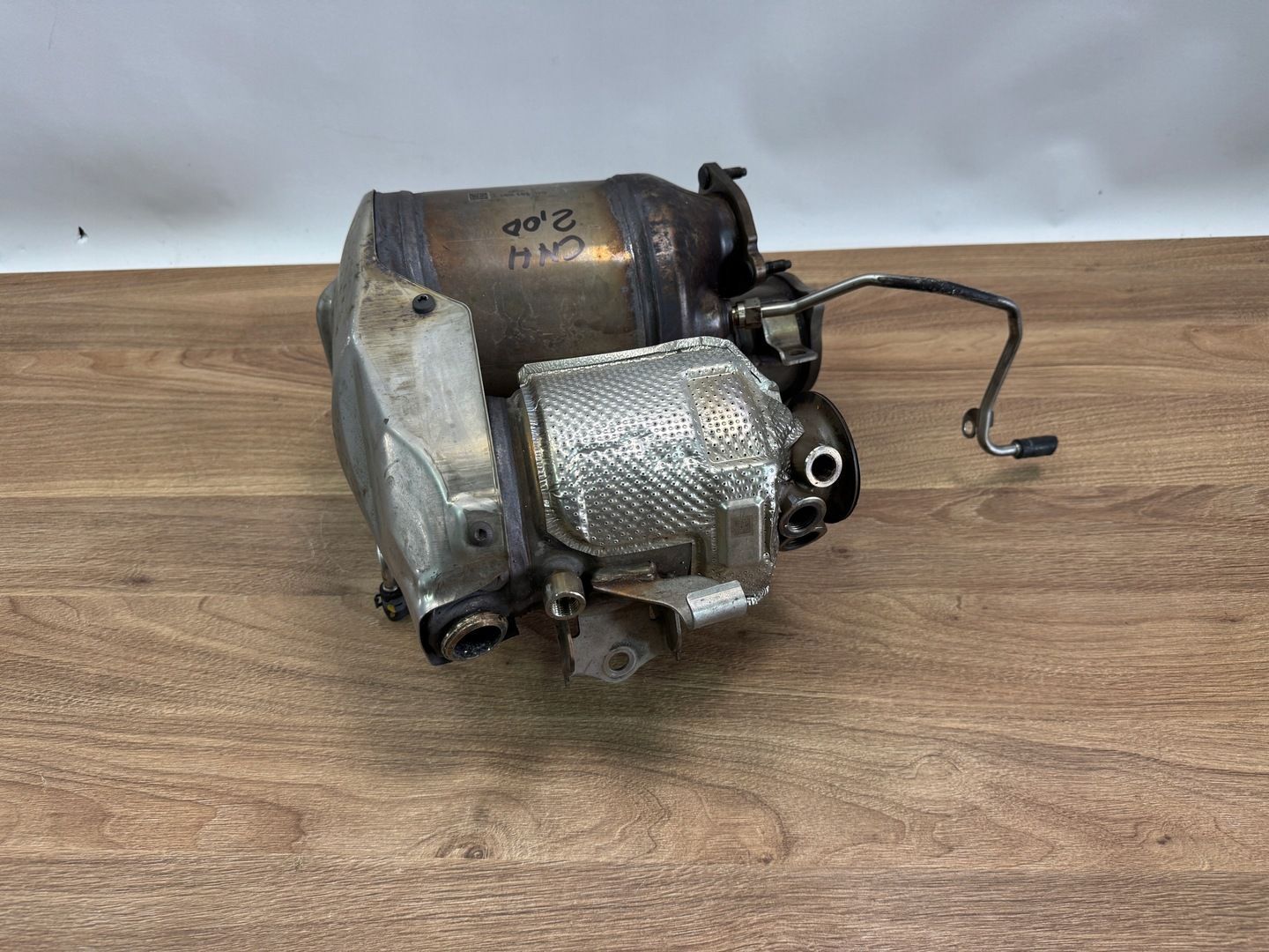 KATALIZATOR DPF AUDI A6 Q5 A4 2.0 TDI 04L131601T 04L131765AG