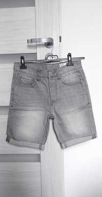 Spodenki męskie jeansowe, marki Denim Co Est 1969