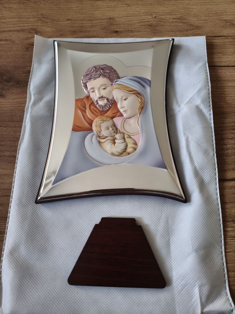 Obrazek Święta Rodzina ikona dewocjonalia