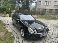 Mercedes Benz E280 3.0 diesel