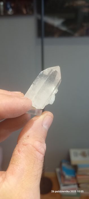 Minerały kwarc..