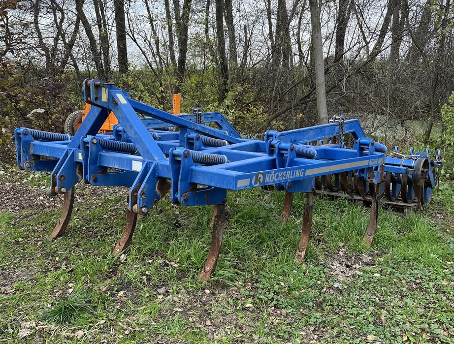 Agregat bezorkowy Kockerling Trio 300 STS, kultywator