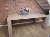 Stół drewniany masywny