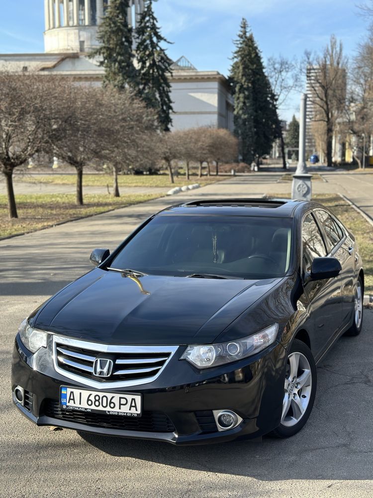 Acura Tsx 2013 2.4