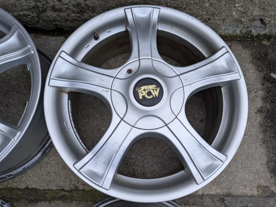 Felgi aluminiowe 18 cali EMR PRODUCT 5x114,3 ET 35 8Jx18 alufelgi