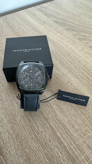 Zegarek Tommy Hilfiger model Apollo