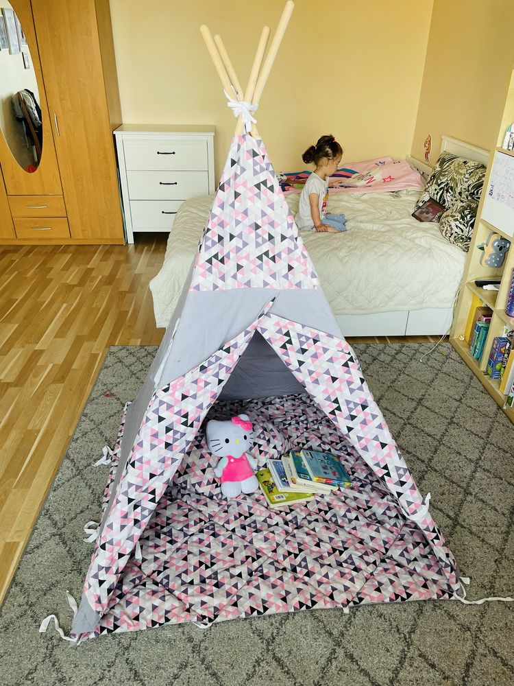 Namiot Tipi Domek dla dzieci