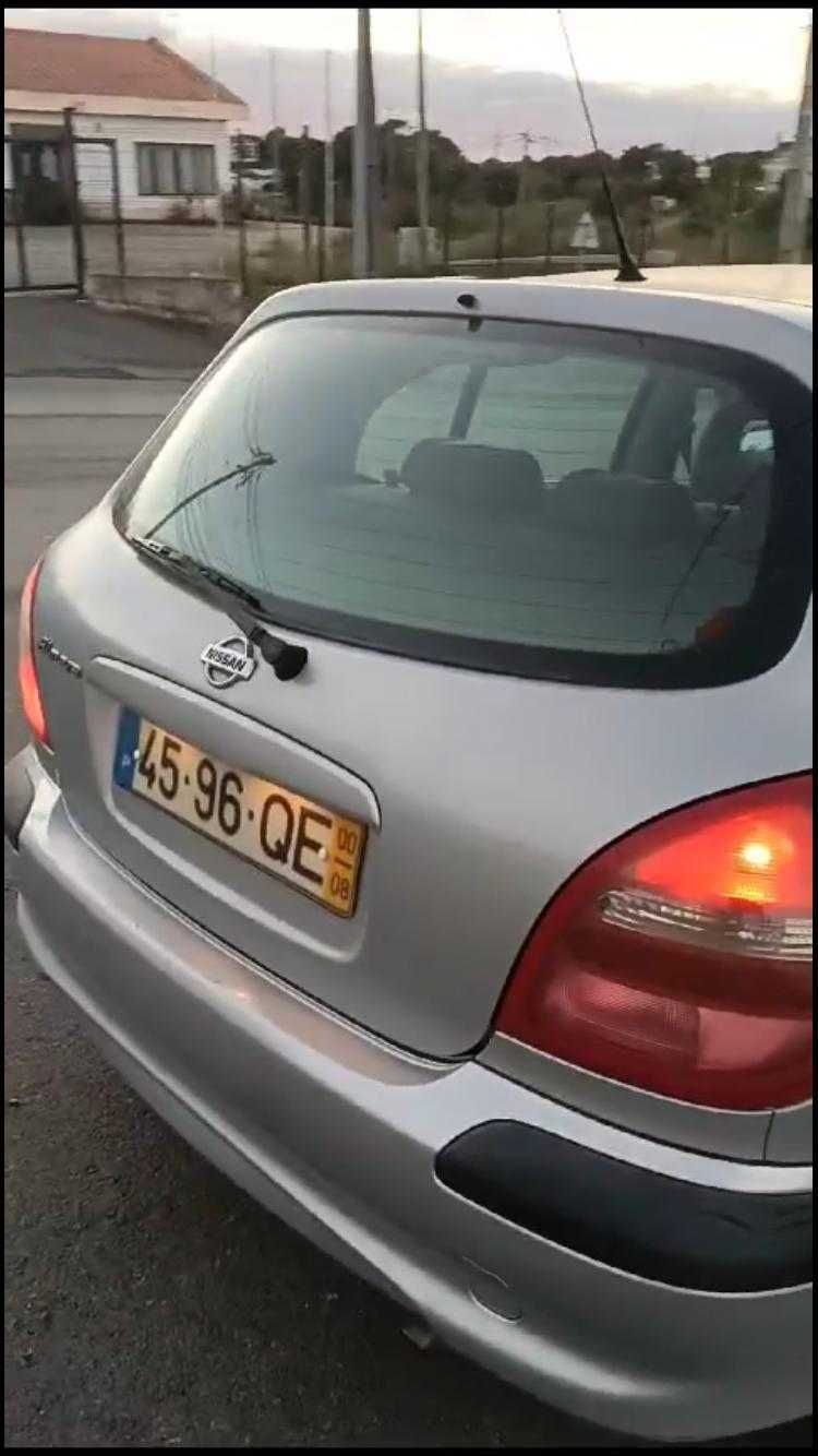 Nissan Almera N16