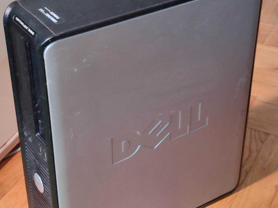 Dell optiplex 580