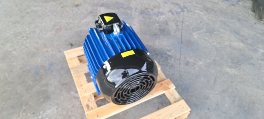 Prądnica 10kw 300obr + mostek prostowniczy 500a