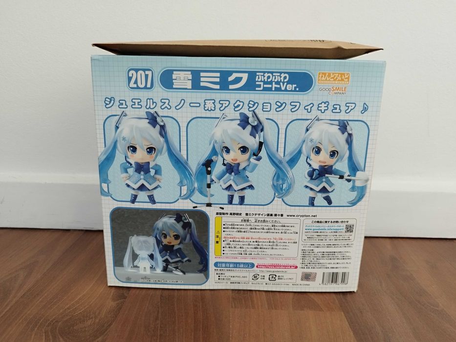 Vendo Nendoroid Snow Miku (Hatsune Miku)