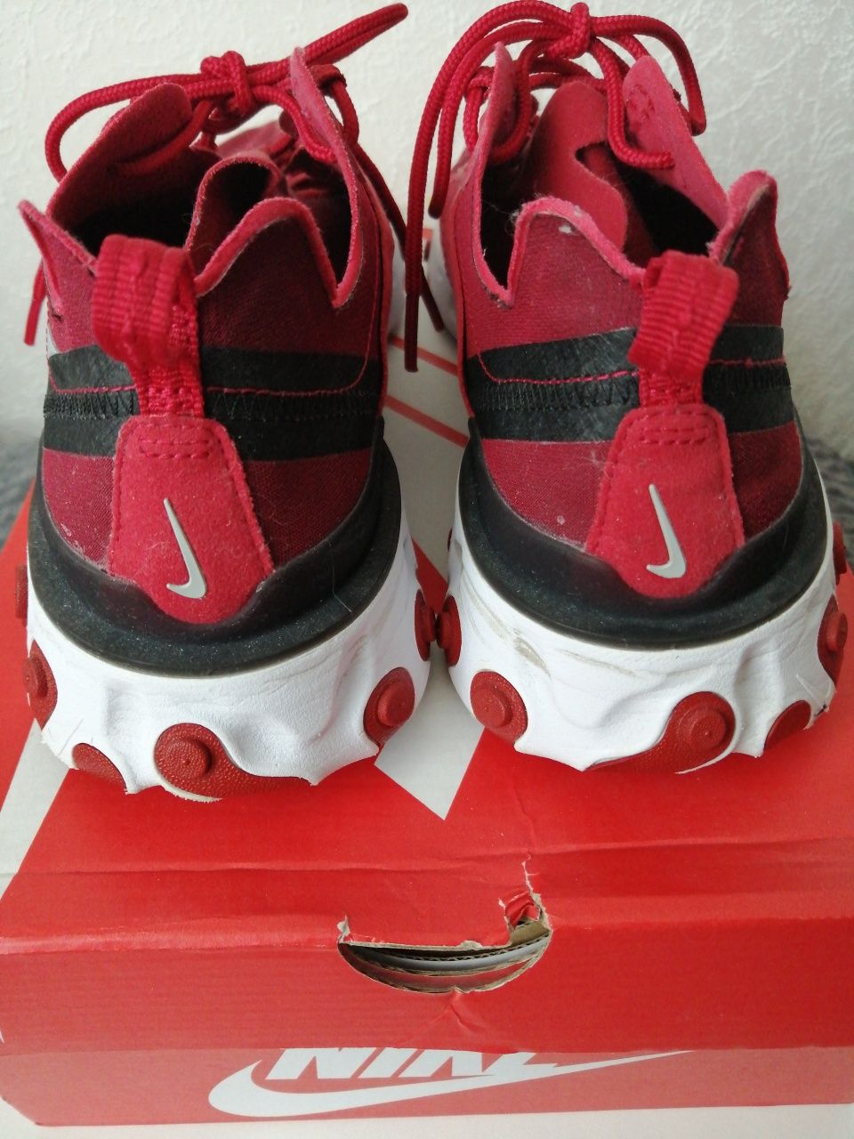 Кросівки Nike React element 55