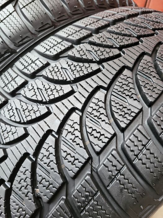 225/55/18 R18 Bridgestone Blizzak LM-80 evo 2шт ціна за 1шт шини