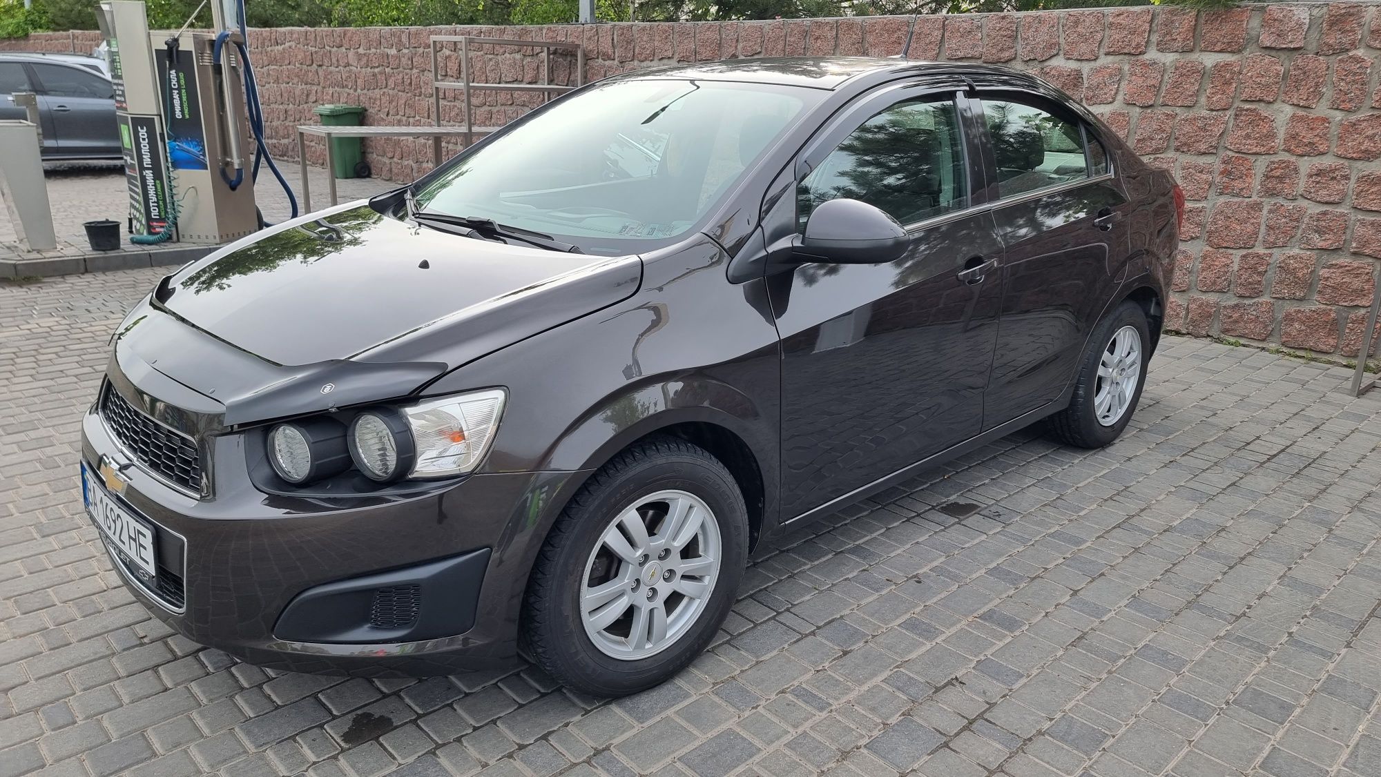 Шевроле Сонік Седан 1.8 автомат, chevrolet sonic 1.8  automat