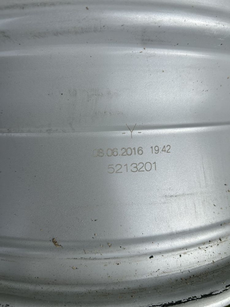 Alufelgi felgi Audi A3,Skoda,VW,Seat 5x112 R16 Oryginalne