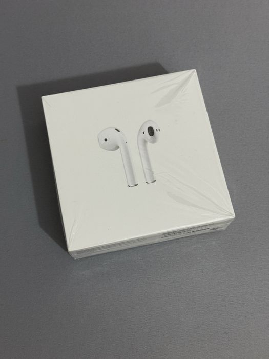 Apple Airpods 2nd generation originais