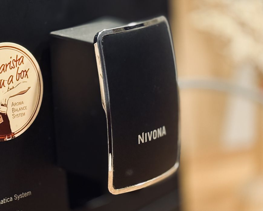 Ekspres ciśnieniowy  1455W Nivona CafeRomatica 759