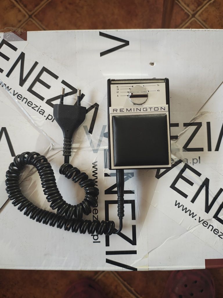 Golarka Remington elektryczna