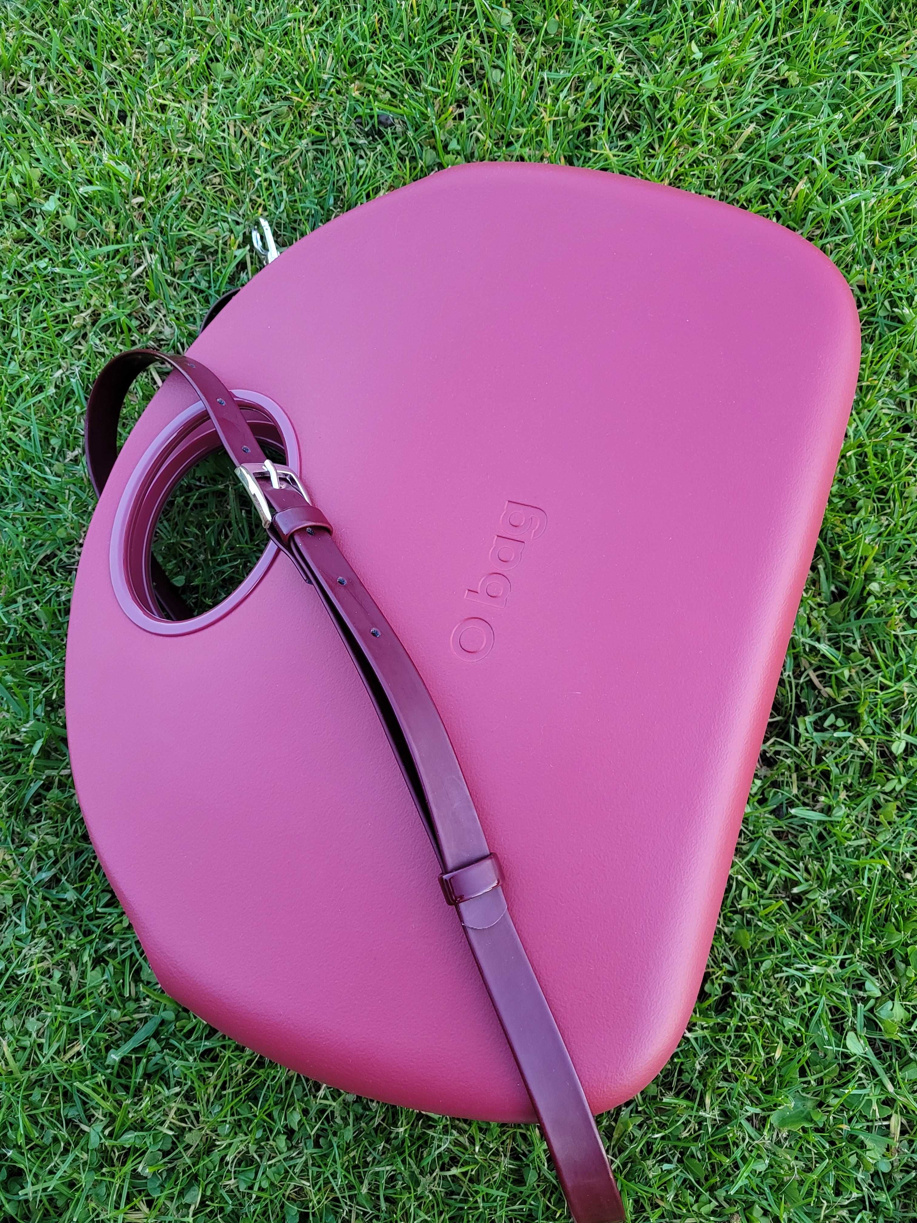 Obag Moon Bordo. Promocja!!!
