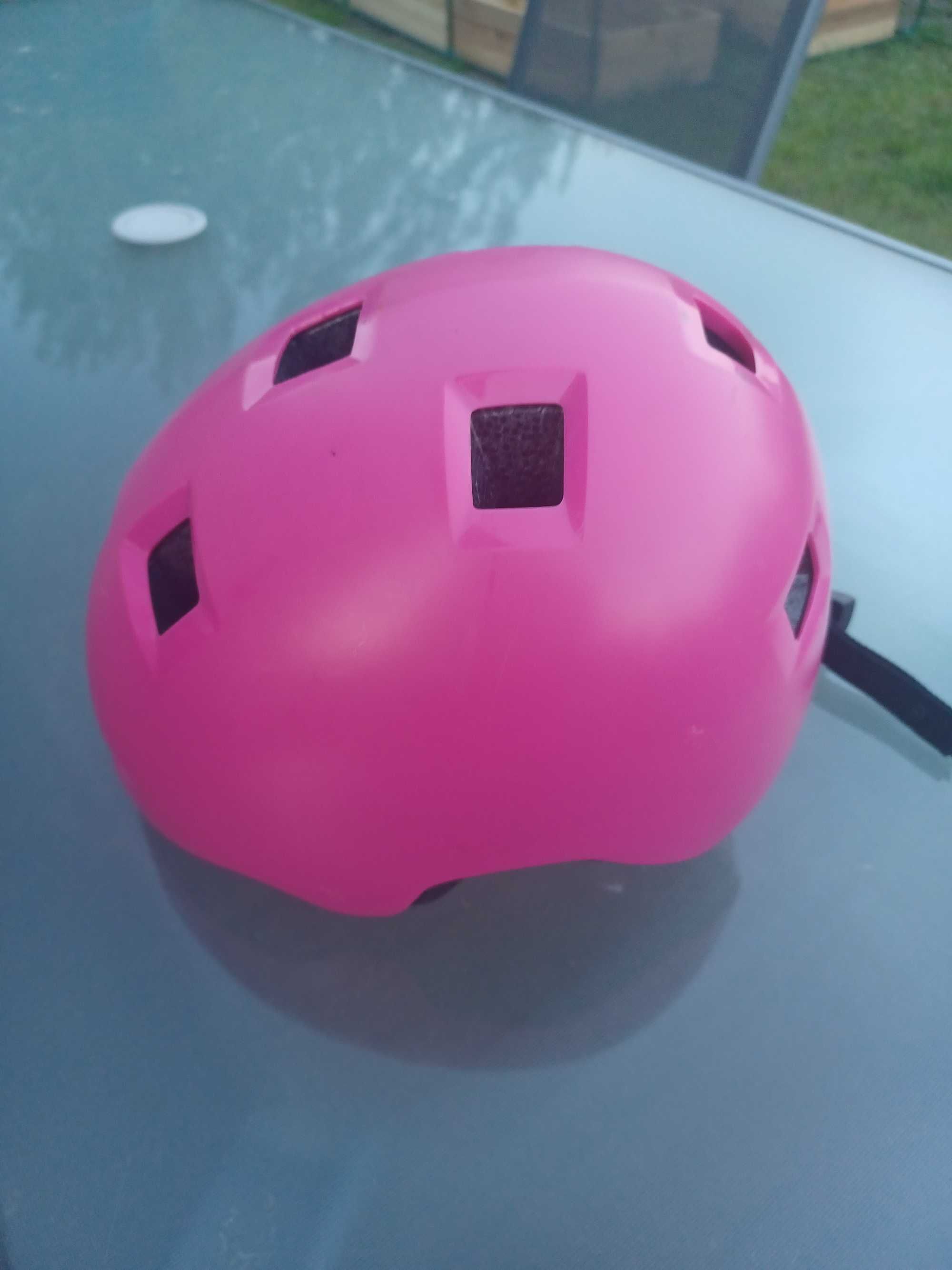 Kask Oxelo B100 pink