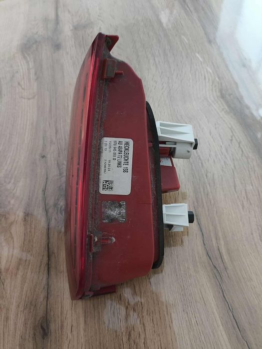 Задні фонарі Ауді А5 рестайлінг весь комплект оригінал (Америка)