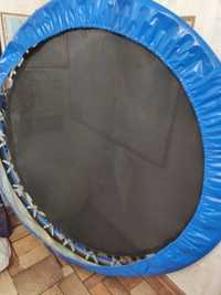 Батут, новий діаметр 1.5 метрів