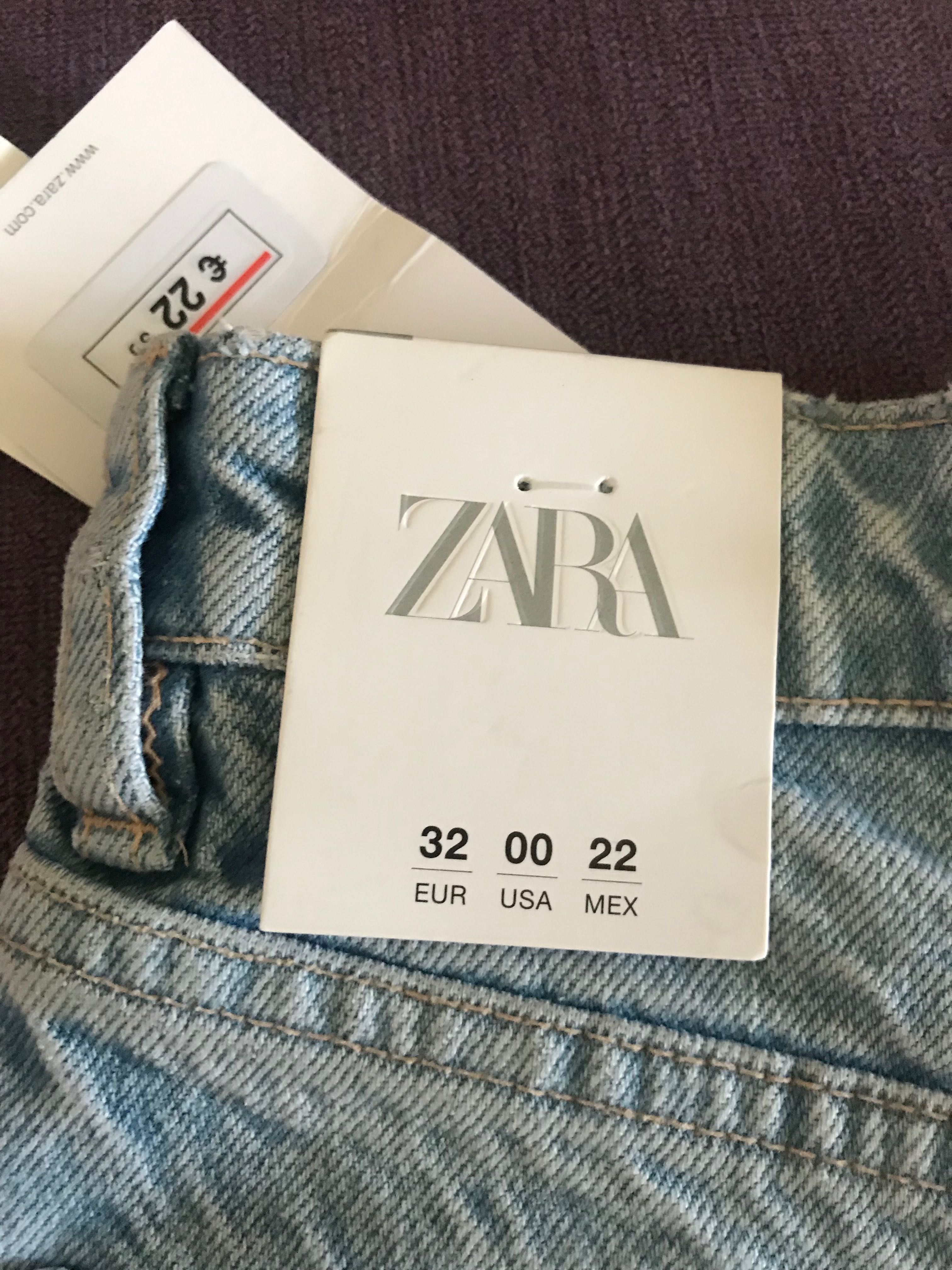 Новые Женские Шорты Zara 32 p