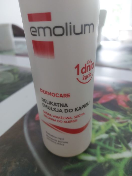 Emolium emulsja do kąpieli