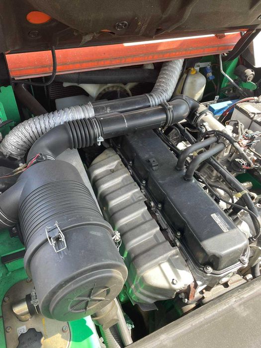 вилочній погрузчик навантажувач кара